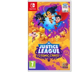 DC Justice League: Kosmisches Chaos (NINTENDO SWITCH)