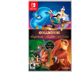 Disney Classic Games Collection (NINTENDO SWITCH)