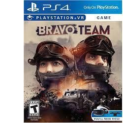 Bravo Team (PS4) VR