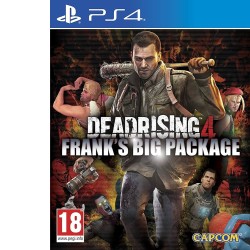 Dead Rising 4 Frank's Big Pack (PS4)