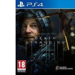 Death Stranding (PS4)