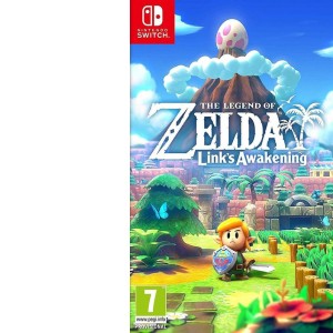 The Legend Of Zelda: Link's Awakening (NINTENDO SWITCH)