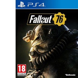 Fallout 76 (PS4)