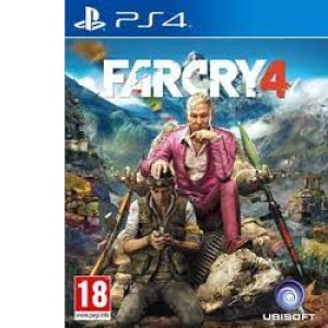 Far Cry 4 (PS4)  