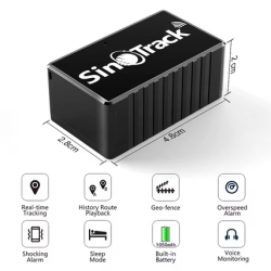 Mini GPS sėkiklis ST-903