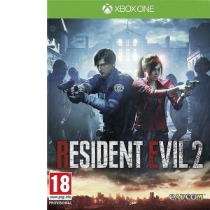 Resident Evil 2 (XBOX ONE)