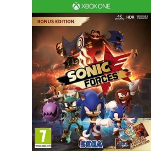 Sonic Forces Bonus Edition (XBOX ONE)