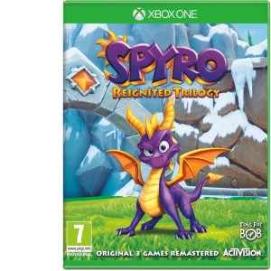 SPYRO Reignited Trilogy (XBOX ONE)