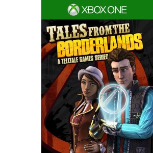 Tales from the Borderlands (XBOX ONE)