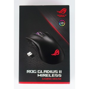 ROG GLADIUS II Wireless Gaming Mouse