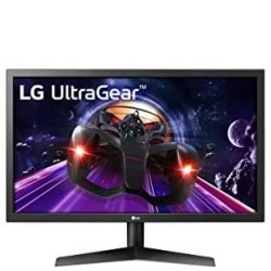 LG 23.6" UltraGear™ FHD 144Hz Monitor