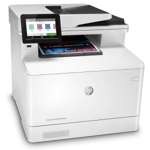 HP LaserJet Pro M479dw printer