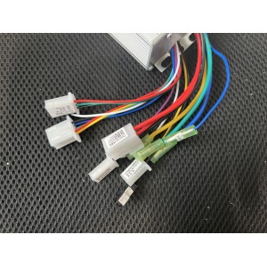 Valdiklis paspirtukui, čioperiui, dviračiui 36V-48V, 350W, 3-fazių