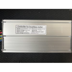 Valdiklis paspirtukui, čioperiui, dviračiui 36V-48V, 17A, 800W, 3-fazių, Komplektas