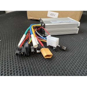 Valdiklis paspirtukui, čioperiui, dviračiui 48V, 1200W, 3-fazių