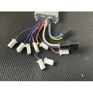 Valdiklis paspirtukui, čioperiui, dviračiui 36V, 30A, 350W, 2-fazių