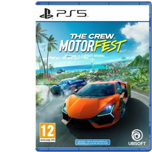 The Crew Motorfest (PS5)