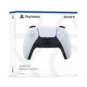 PlayStation 5 controller (white)
