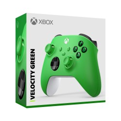 Xbox One controller (velocity green)