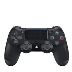 PlayStation 4 controller (black)
