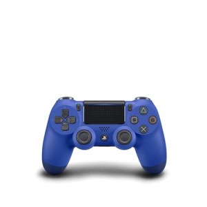 PlayStation 4 controller (blue)