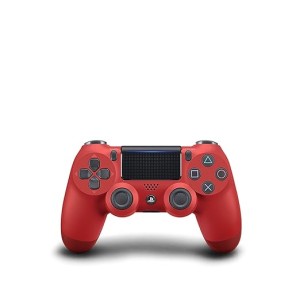 PlayStation 4 controller (red)