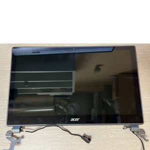 LCD B156XTN03.1, 30pin, su liečiama dalimi ir korpusu, Acer Aspire V5-572P
