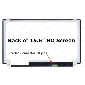 LCD N156BGA EB2 Rev.C1, 30pin