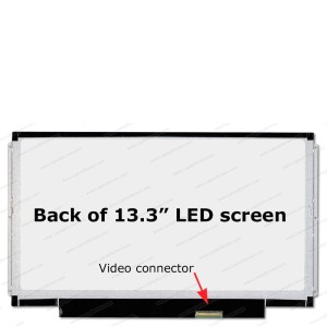 LCD B133XW03 V.1, 40pin