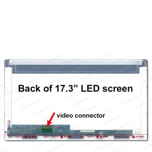LCD N173O6-L02 REV.C1, 40pin