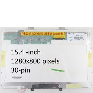LCD LTN154XA - L01, 30pin