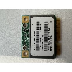 Atheros AR5B95, MAC: 4C0F6EF2F814, BT: Ne