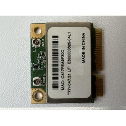 Atheros AR5B93, MAC: C417FEA9F30C, BT: Ne
