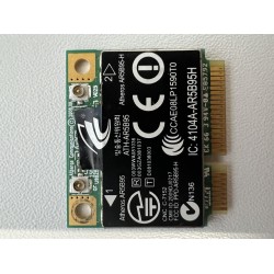Atheros AR5B95, MAC: C0F8DA3CC668, BT: Ne