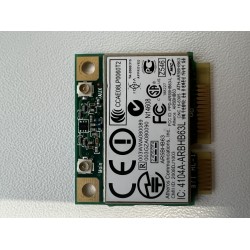 Atheros AR5BHB63, MAC: 00234ED83170, BT: Ne