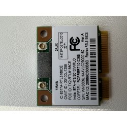 Realtek RTL8188CE, MAC: 20689D500B8D, BT: Ne
