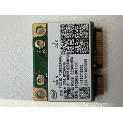 Intel Centrino Advanced N-6200 622ANHMW, MAC: 00231477162C, BT: Ne