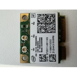 Intel Centrino Advanced N-6300 633ANHMW, MAC: 2477032015F0, BT: Ne