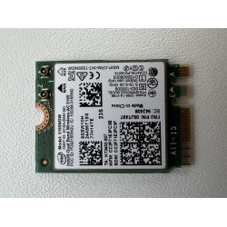 Intel Dual Band AC-3165 3165NGW, MAC: CC2F71E3FC5B, BT: 4.2