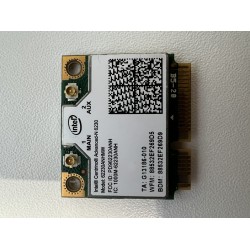 Intel Centrino Advanced N-6230 62230ANHMW, MAC: 88532EF269D5, BT: 3.0