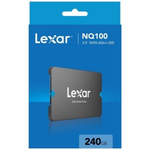 SSD Lexar NQ100, 240GB