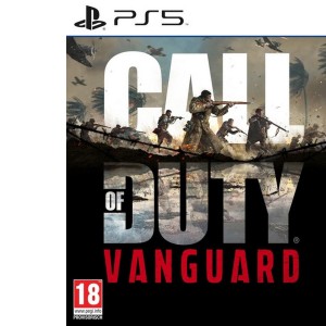 Call Of Duty Vanguard (PS5)