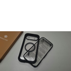 Apple IPhone 17 Air | apsauginis dėklas + apsauginis stiklas