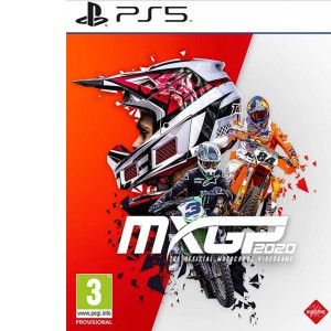 MXGP 2020 The Official Motocross Videogame (PS5)