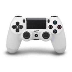 PlayStation 4 controller (white)