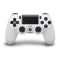 PlayStation 4 controller (white)