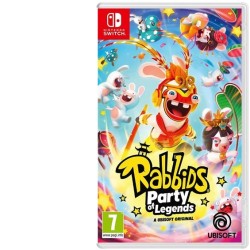 Rabbids: Party of Legends (NINTENDO SWITCH)