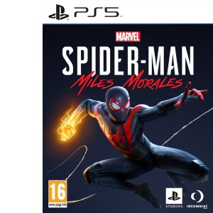 Spider-Man Miles Morales (PS5)